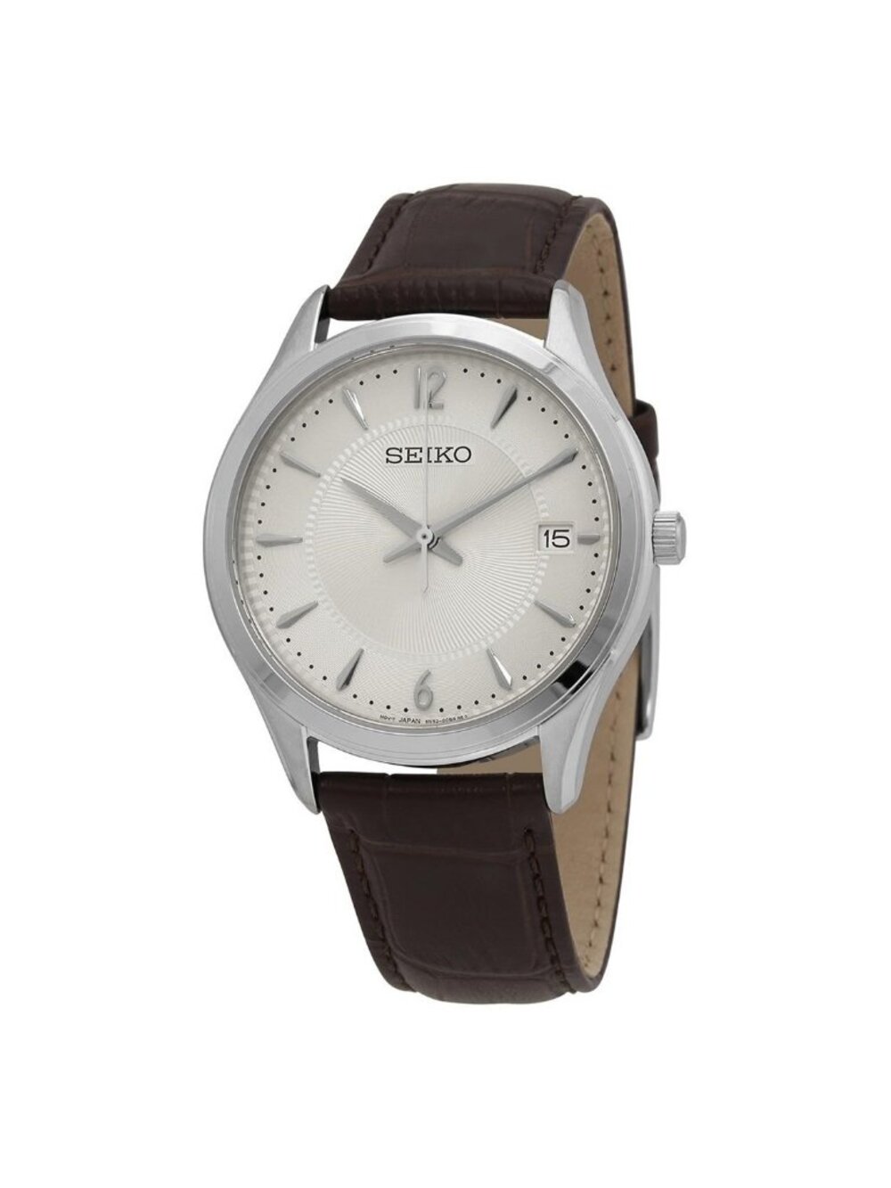 NWT Seiko Noble Quartz Men's Watch